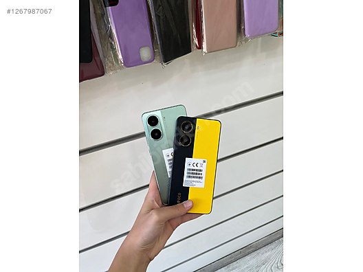 İkinci El ve Sıfır Alışveriş / Cep Telefonu & Aksesuar / Cep Telefonu / Xiaomi / Poco X7 Pro