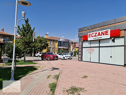 UĞUR EMLAKTAN YATIRIMA UYGUN ECZANE KİRACILI SATILIK...