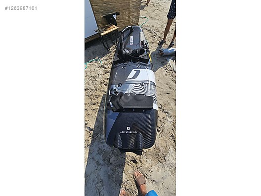 JETSURF Adventure DFI 2024 SIFIR GİBİ - Su Sporları İçin Spor