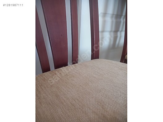 İkinci El ve Sıfır Alışveriş / Ev Dekorasyon / Mobilya / Mutfak / Sandalye