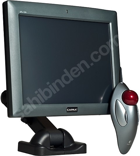 PANEL PC DOKUNMATİK EKRAN VE KALEM