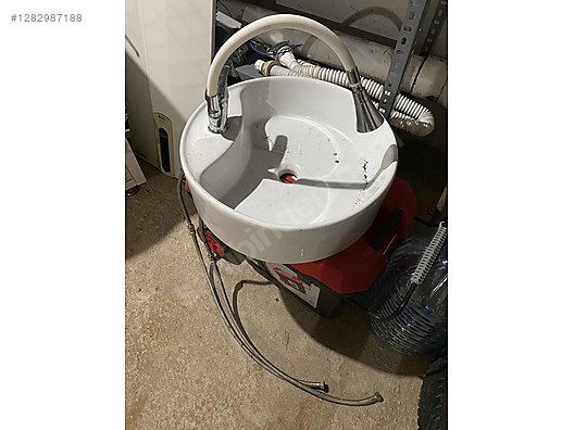 Bataryalı lavabo - Vitrifiye ve Yapı Malzemeleri sahibinden.com'da