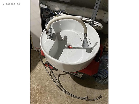 İkinci El ve Sıfır Alışveriş / Bahçe & Yapı Market / Yapı Malzemeleri / Banyo & Mutfak / Vitrifiye