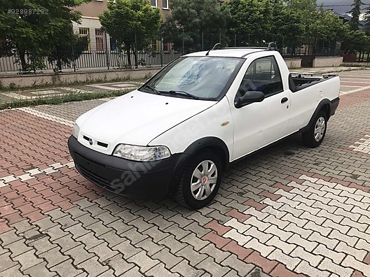 fiat strada 1 2 model 36 500 tl galeriden satilik ikinci el 928987232