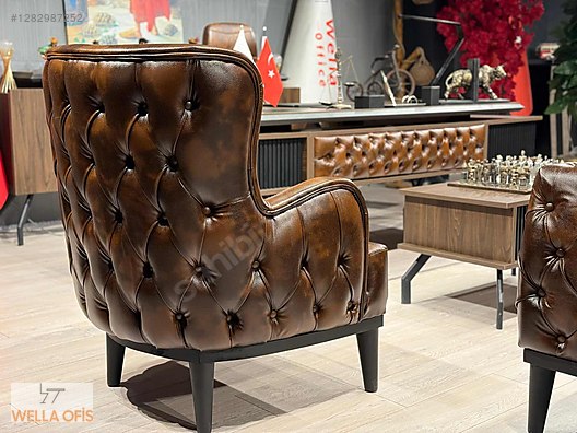 Used & Brand New Items / Office & Stationery / Office Furniture / Executive Office Set