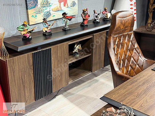 Used & Brand New Items / Office & Stationery / Office Furniture / Executive Office Set