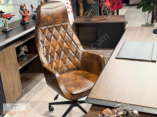 Used & Brand New Items / Office & Stationery / Office Furniture / Executive Office Set