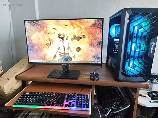 Used & Brand New Items / Computers / Desktops / Models / PC-OEM