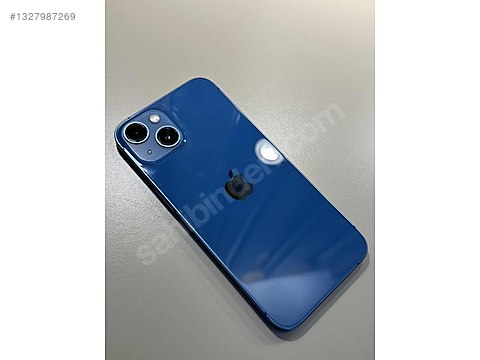 Apple / iPhone 13 / Sorunsuz İphone 13 on sahibinden.com - 1327987269