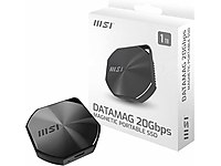MSI - 1 TB SSD - MagSafe - Telefon Harici SSD - 23 AY GARANTİ