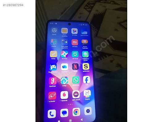 İkinci El ve Sıfır Alışveriş / Cep Telefonu & Aksesuar / Cep Telefonu / Xiaomi / Redmi 10 2022