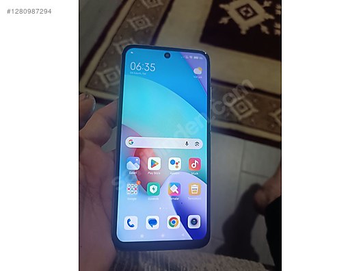 İkinci El ve Sıfır Alışveriş / Cep Telefonu & Aksesuar / Cep Telefonu / Xiaomi / Redmi 10 2022