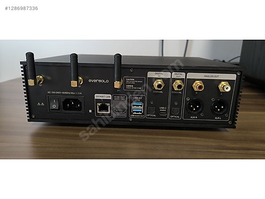 Used & Brand New Items / Home Electronics / Home Audio / Audio Systems