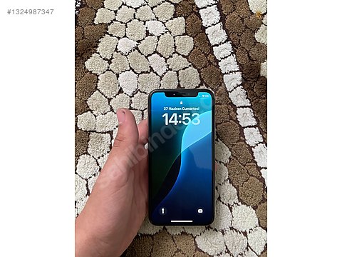 切手04 Apple / iPhone XS / PARÇA NİYETİNE XS sahibinden.comda - 1324987347