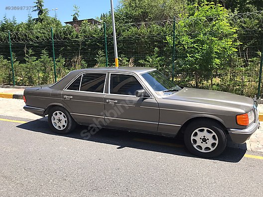 mercedes benz 280 280 br6 zirhli camlar 2 cm kalin orijinal tertemiz mercedes sahibinden comda 936987377