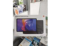 Redmi Pad 2 Bundle 256GB (Kılıf Hediyeli)