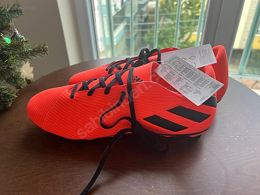 Adidas Nemeziz on sahibinden.com - 1294987427