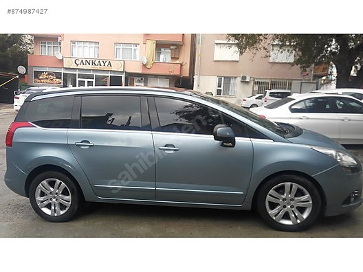 peugeot 5008 1 6 hdi premium pack sahibinden satilik temiz peugeot 5008 sahibinden comda 874987427