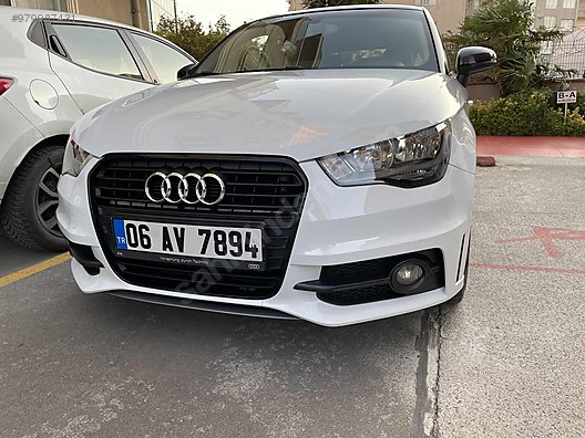 audi a1 1 6 tdi ambition full dolu s line paket audi a1 at sahibinden com 979987431