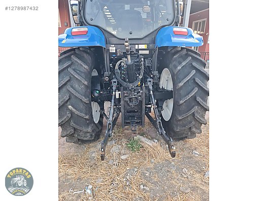 Machinery / Agricultural Machines / Tractors / New Holland / TR6.145S