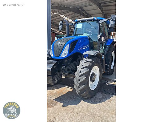 Machinery / Agricultural Machines / Tractors / New Holland / TR6.145S