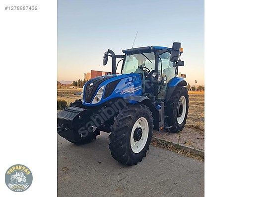 Machinery / Agricultural Machines / Tractors / New Holland / TR6.145S