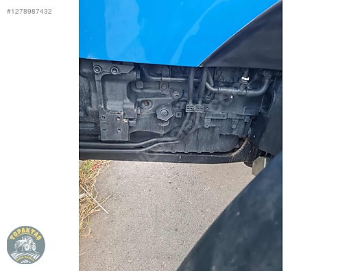 Machinery / Agricultural Machines / Tractors / New Holland / TR6.145S