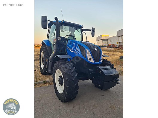 Machinery / Agricultural Machines / Tractors / New Holland / TR6.145S