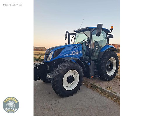 Machinery / Agricultural Machines / Tractors / New Holland / TR6.145S