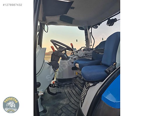 Machinery / Agricultural Machines / Tractors / New Holland / TR6.145S