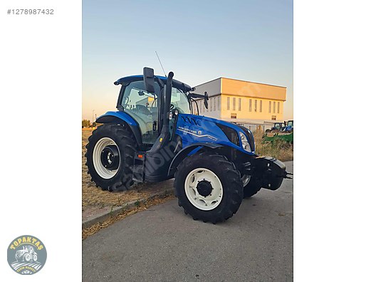 Machinery / Agricultural Machines / Tractors / New Holland / TR6.145S