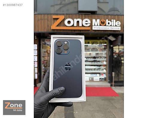 Apple / iPhone 15 Pro Max / iPhone 15 Pro Max 256GB | 3 Ay Garanti