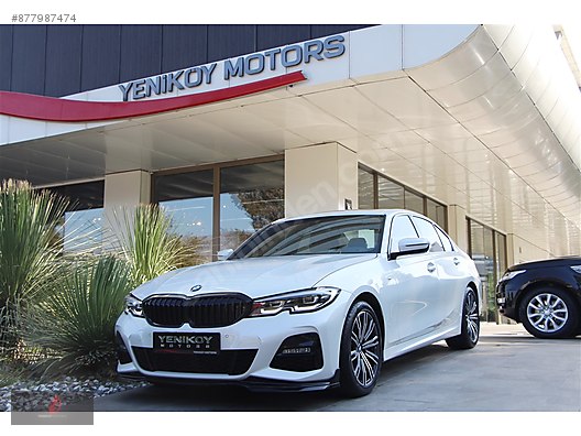 Bmw 3 Series 320i First Edition M Sport Yenikoy Motors Izmir 2019 Bmw 3 20i First Edition M Sport At Sahibinden Com 877987474