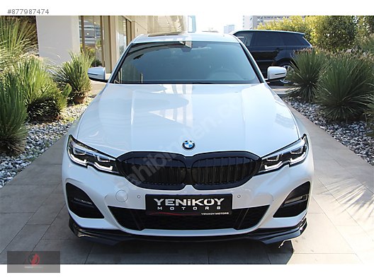 Bmw 3 Series 320i First Edition M Sport Yenikoy Motors Izmir 2019 Bmw 3 20i First Edition M Sport At Sahibinden Com 877987474