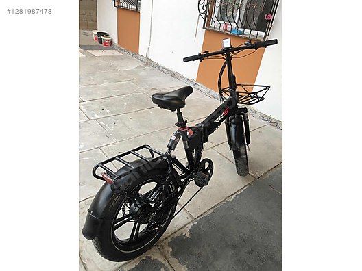 Used & Brand New Items / Sports / Bicycles / Electric Bicycle