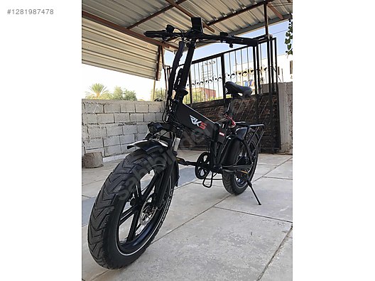 Used & Brand New Items / Sports / Bicycles / Electric Bicycle