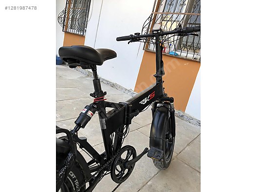 Used & Brand New Items / Sports / Bicycles / Electric Bicycle