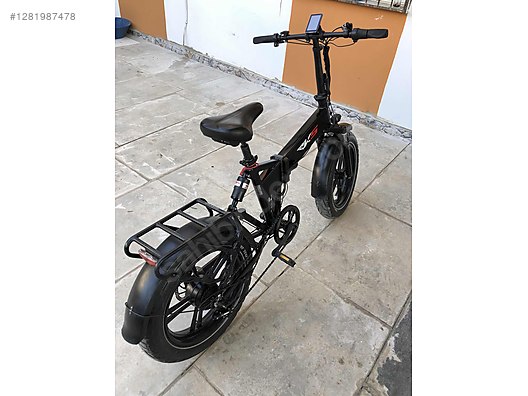 Used & Brand New Items / Sports / Bicycles / Electric Bicycle
