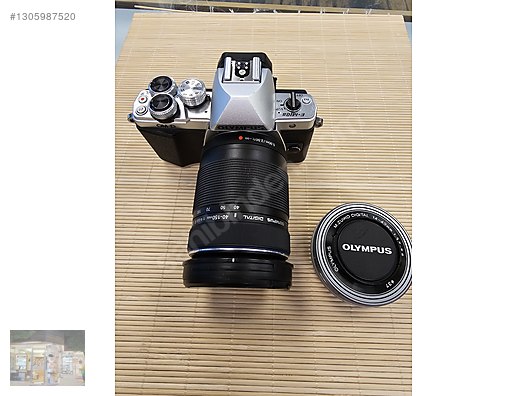 Aynasız / Olympus / OM-D E-M10 Mark II / Olympus OM-D E-M10 Mark