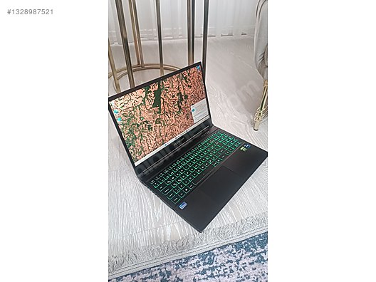 Monster / i7/11NESİL RTX3050 16gb RAM 512GB SSD TERTEMİZ