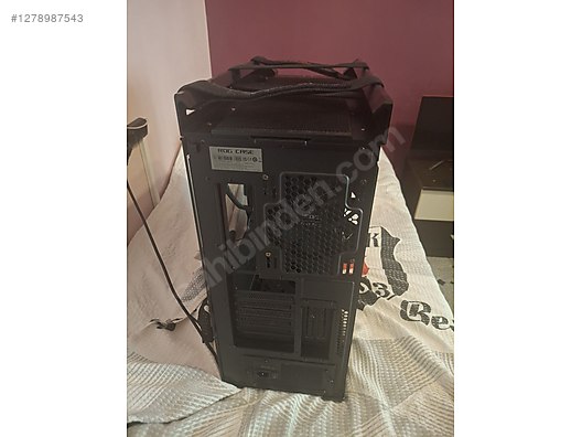 Used & Brand New Items / Computers / Desktops / Desktop Components / Cases