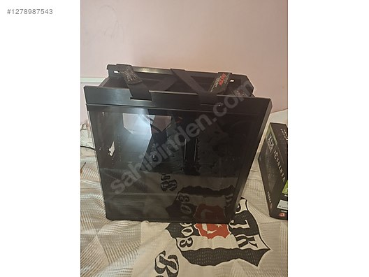 Used & Brand New Items / Computers / Desktops / Desktop Components / Cases