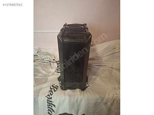 Used & Brand New Items / Computers / Desktops / Desktop Components / Cases