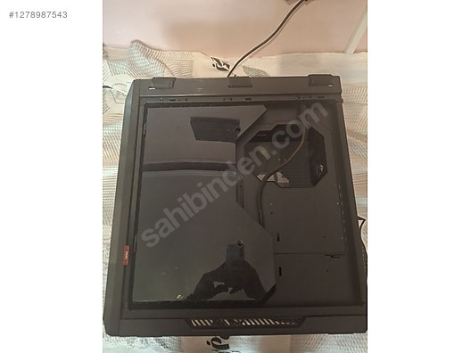 Used & Brand New Items / Computers / Desktops / Desktop Components / Cases