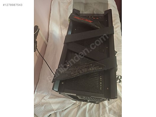 Used & Brand New Items / Computers / Desktops / Desktop Components / Cases