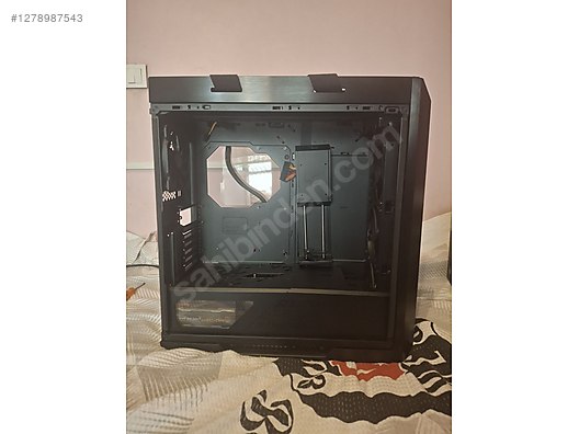 Used & Brand New Items / Computers / Desktops / Desktop Components / Cases