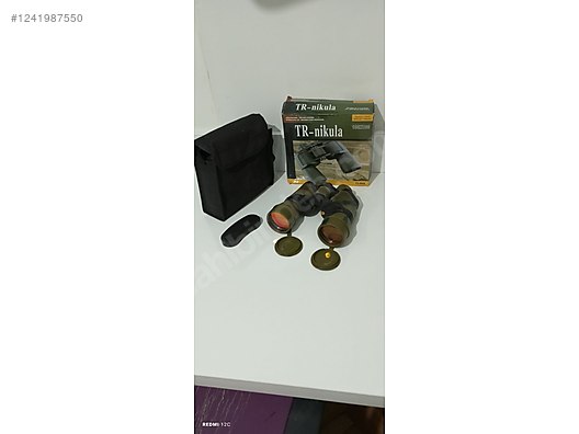 Used & Brand New Items / Cameras & Photographic Equipment / Binoculars