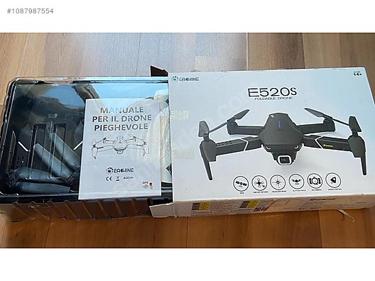 e520s gps drone