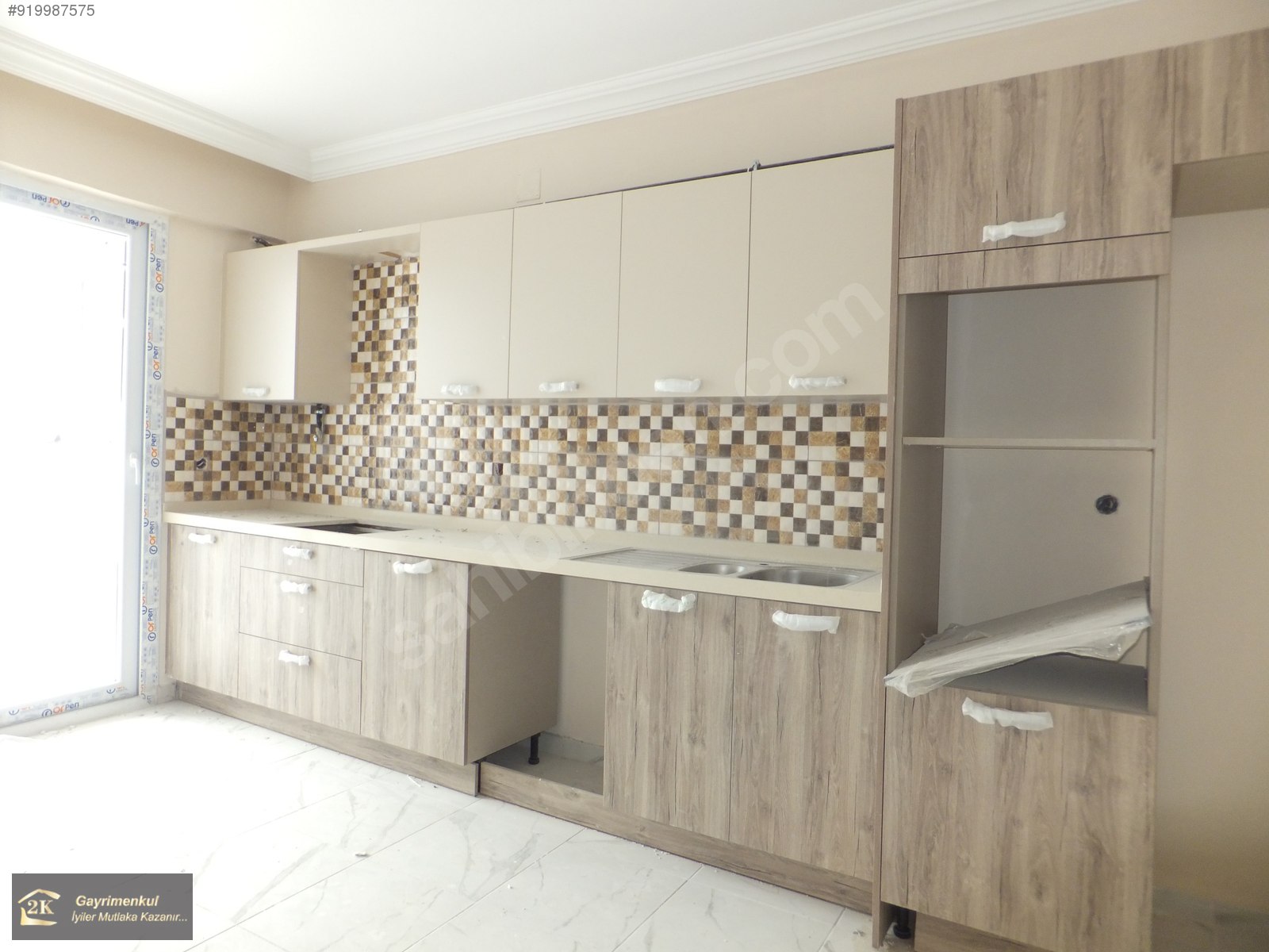 Hatay Antakya Ekinci Mh. Rönesans Civarı 3+1 Satılık 175m2 Daire