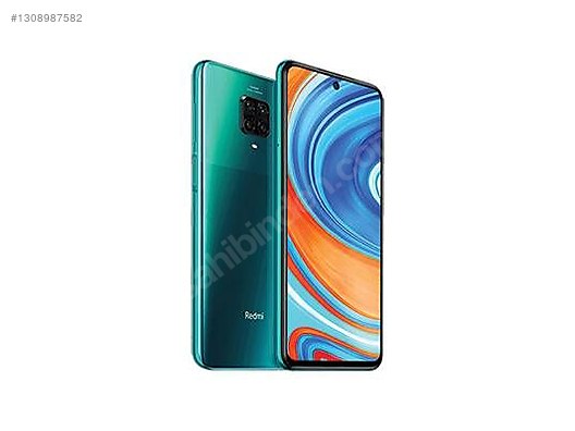 128 GB Mavi Xiaomi Redmi Note 9S Cep Telefonu - 1308987582